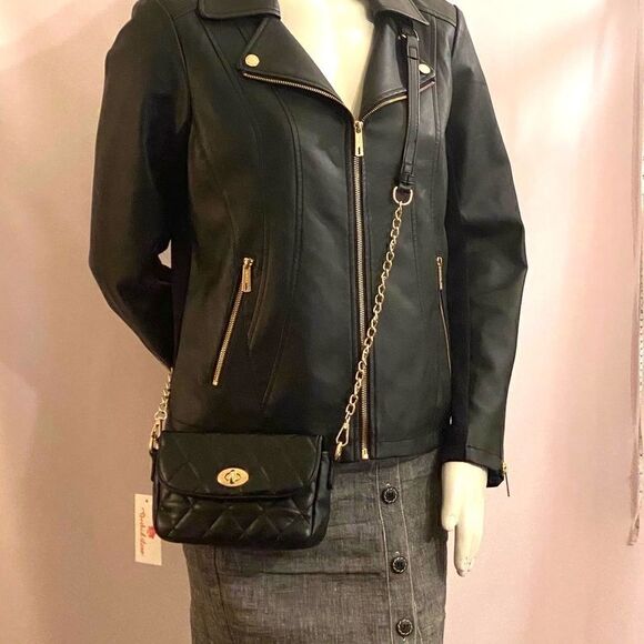 NWT Orchid Love 2 way bag - Picture 6 of 9